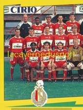 292 EQUIPE TEAM # STANDARD