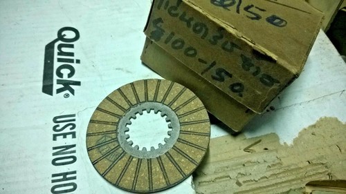 Plaque embrayage moto - plaque, /