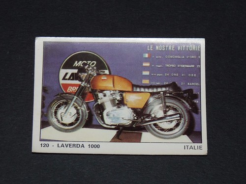 120 laverda 1000 italie - #120,