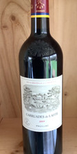 Carruades de Lafite 2009 -