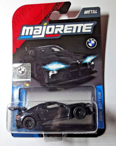Majorette bmw gt3 evo g82 - bmw,