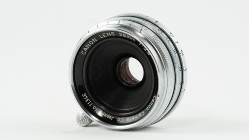Objectif grand angle canon - grand,