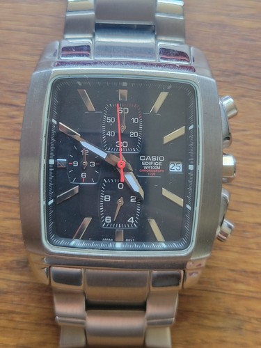 Casio édifice chronographe - Édifice,