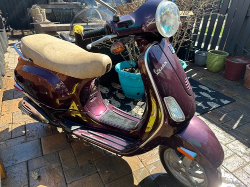 2005 vespa piaggio - 2005,