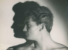 JEAN MARAIS 1940s PHOTO ORIGINAL #8 STUDIO CARLET