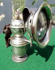 ANCIENNE LANTERNE ACETYLENE