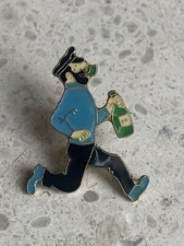 Pin’s Tintin Captain Haddock Bottle +