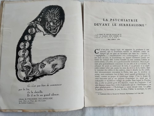 Henri la psychiatrie - ey,