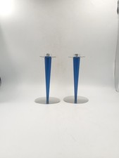 Paire 2 Bougeoirs Chandelier