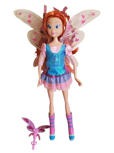 Poupée winx club bloom - poupée,