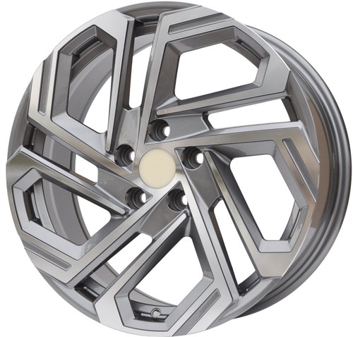 Jeu jantes fbx345 - (4,