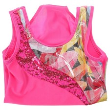  Vêtements De Danse Pour Enfants Petite Fille Gymnastique Justaucorps Ballet