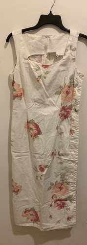 Vintage 90s womens maxi floral - 90s,