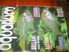 Aquarium magazine n°36