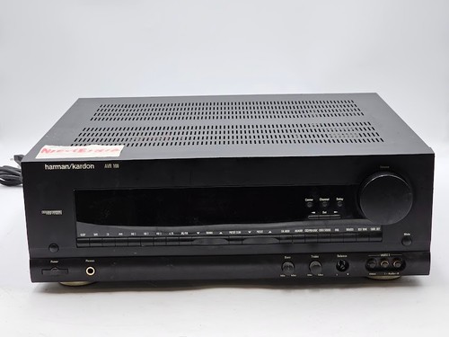 Harman kardon avr 100 - kardon,