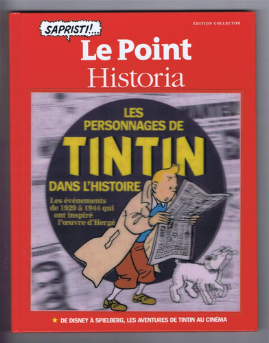Herge point historia - le,