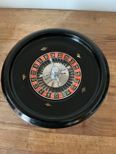 Roulette jeu ancienne - de,