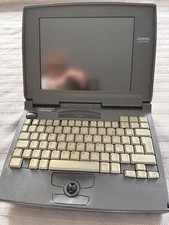 ordinateur portable vintage