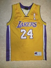 RARE maillot NBA LAKERS Kobe