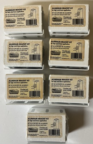 New lot aluminum rail - lot, 7