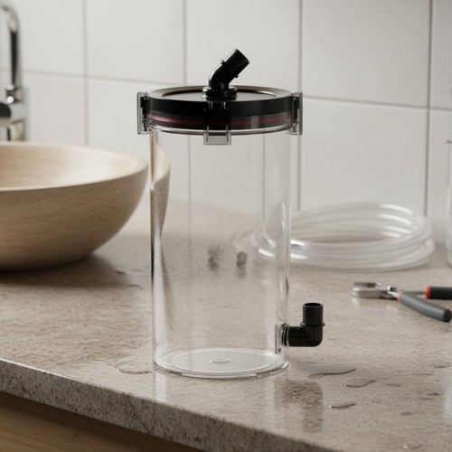 Filtre externe sans pompe - filtre,