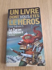 LDVELH Le Tyran du Désert