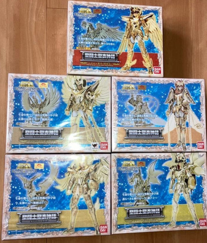 Saint seiya myth cloth - seiya,