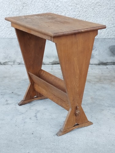 Table design 1900 clavette - table, 1900?