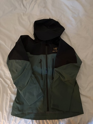 Veste arc teryx alpha - veste, sv