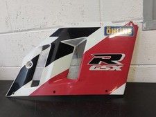 FRONT RIGHT FAIRING SIDE ORIGINAL SUZUKI GSXR 1100 YEARS 1990 1991 1992