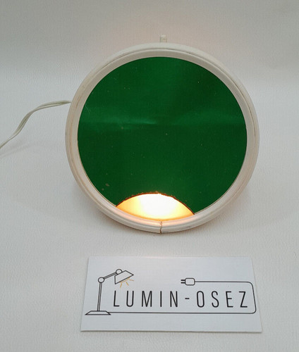 Lampe miroir barbier - lampe,