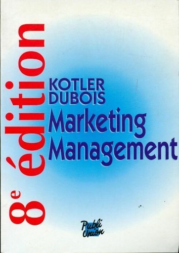 Marketing management kotler - marketing,