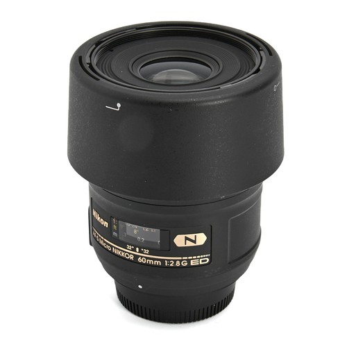 Objectif nikon 8 af - nikon, af-s
