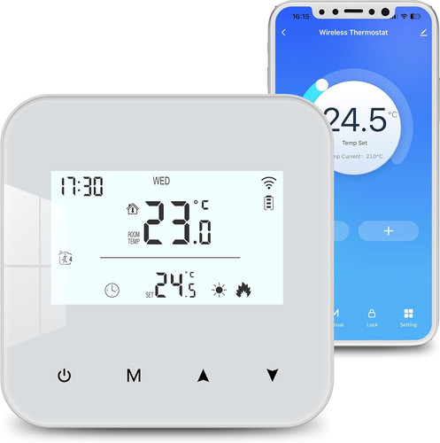 Beok thermostat wifi pour - beok,