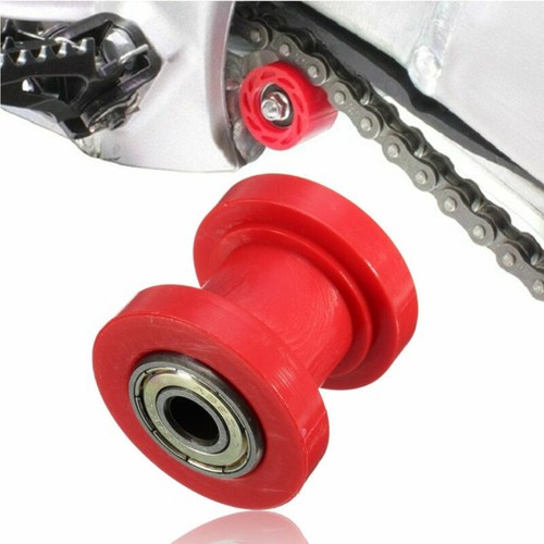 Guide rouge roue poulie - guide,