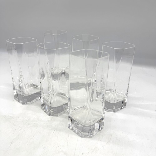 Service verres cristallo - service, de