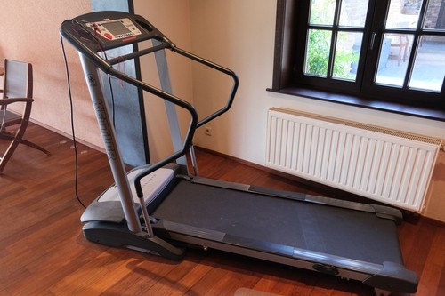 Tapis marche kine cardio - de,