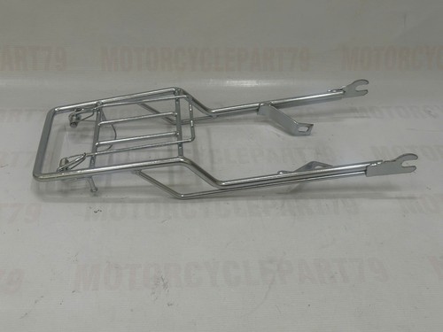 Steel rear cargo - steel, rack