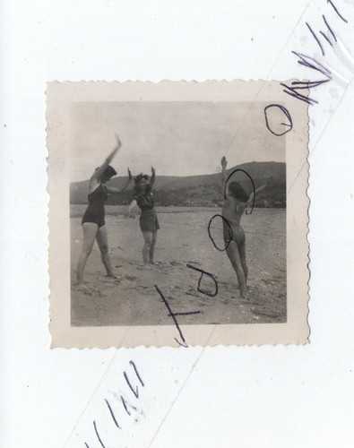 A1075 photo originale vintage - photo,