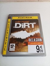 Dirt colin mcrae jeux sur ps3