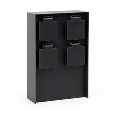 Wiltec Multiprise jardin 4