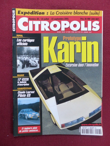 Citropolis magazine 28 - , l