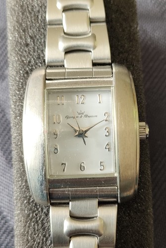 Montre yonger bresson - yonger, et