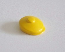 Playmobil (0341) adult hat fine yellow cap 1900