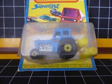 MATCHBOX tractor Ford tractor