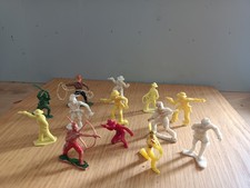  petit soldat cowboy Indiens