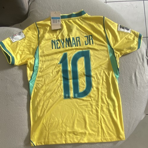 Nike maillot brésil domicile - brésil,