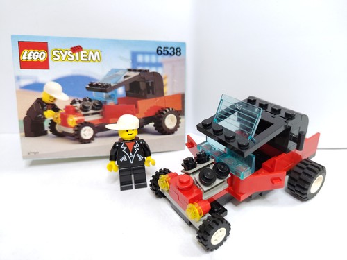 Lego system 6538 rebel - system,