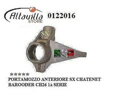 Portamozo Gauche Chatenet