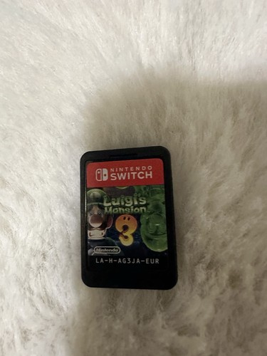 Luigi mansion nintendo - ,